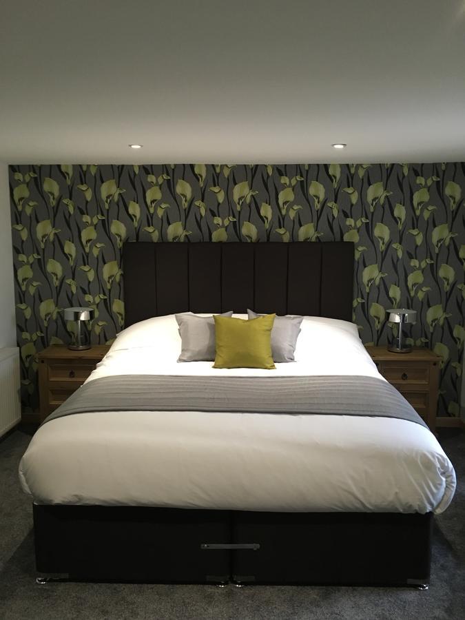 Homestead Guesthouse Berwick Upon Tweed Eksteriør bilde