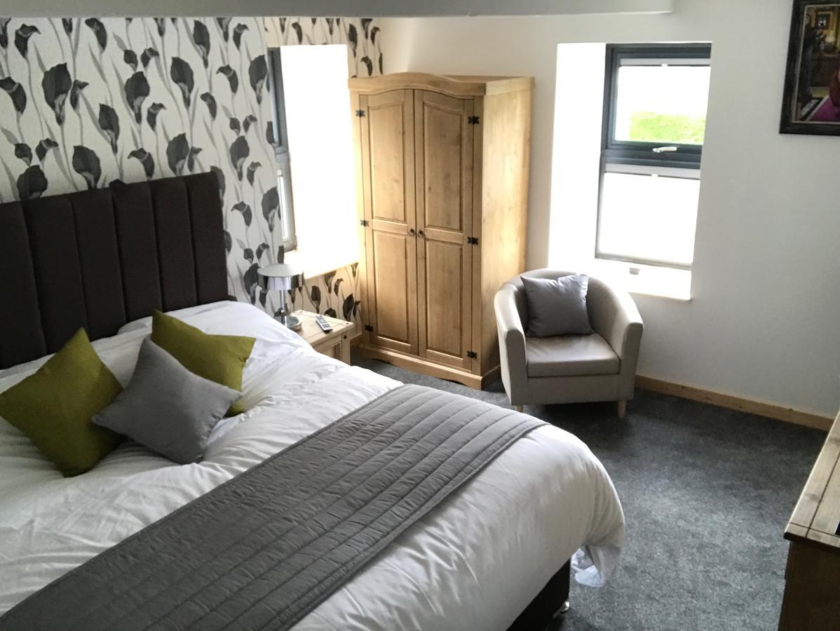 Homestead Guesthouse Berwick Upon Tweed Eksteriør bilde