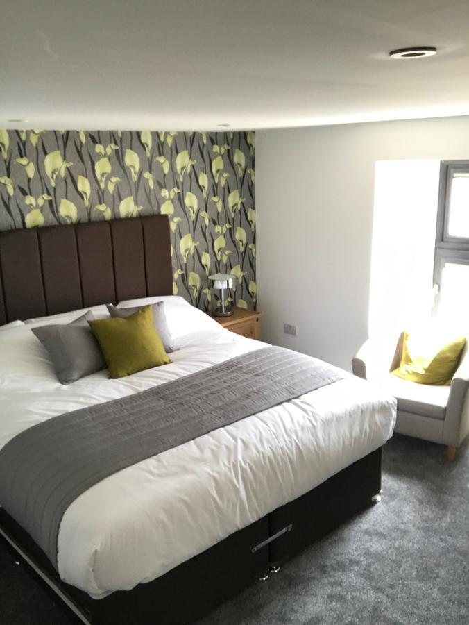 Homestead Guesthouse Berwick Upon Tweed Eksteriør bilde