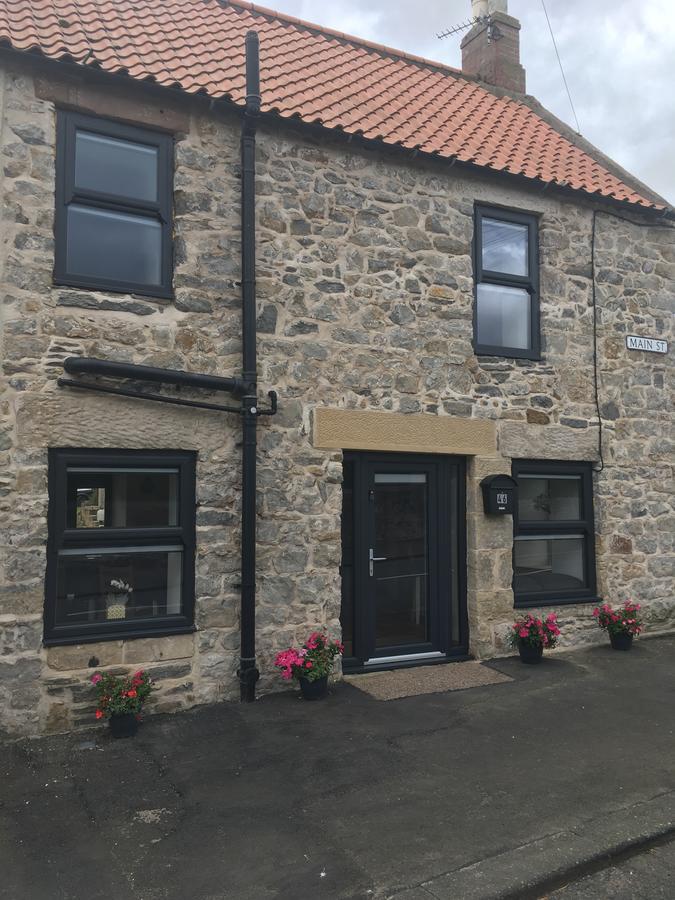 Homestead Guesthouse Berwick Upon Tweed Eksteriør bilde