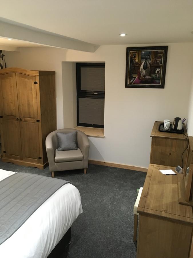 Homestead Guesthouse Berwick Upon Tweed Eksteriør bilde