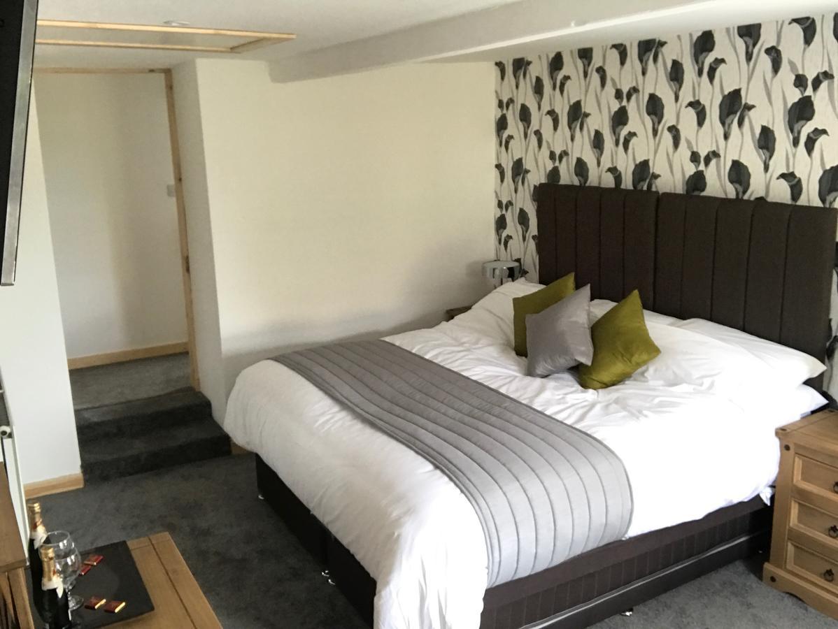 Homestead Guesthouse Berwick Upon Tweed Eksteriør bilde