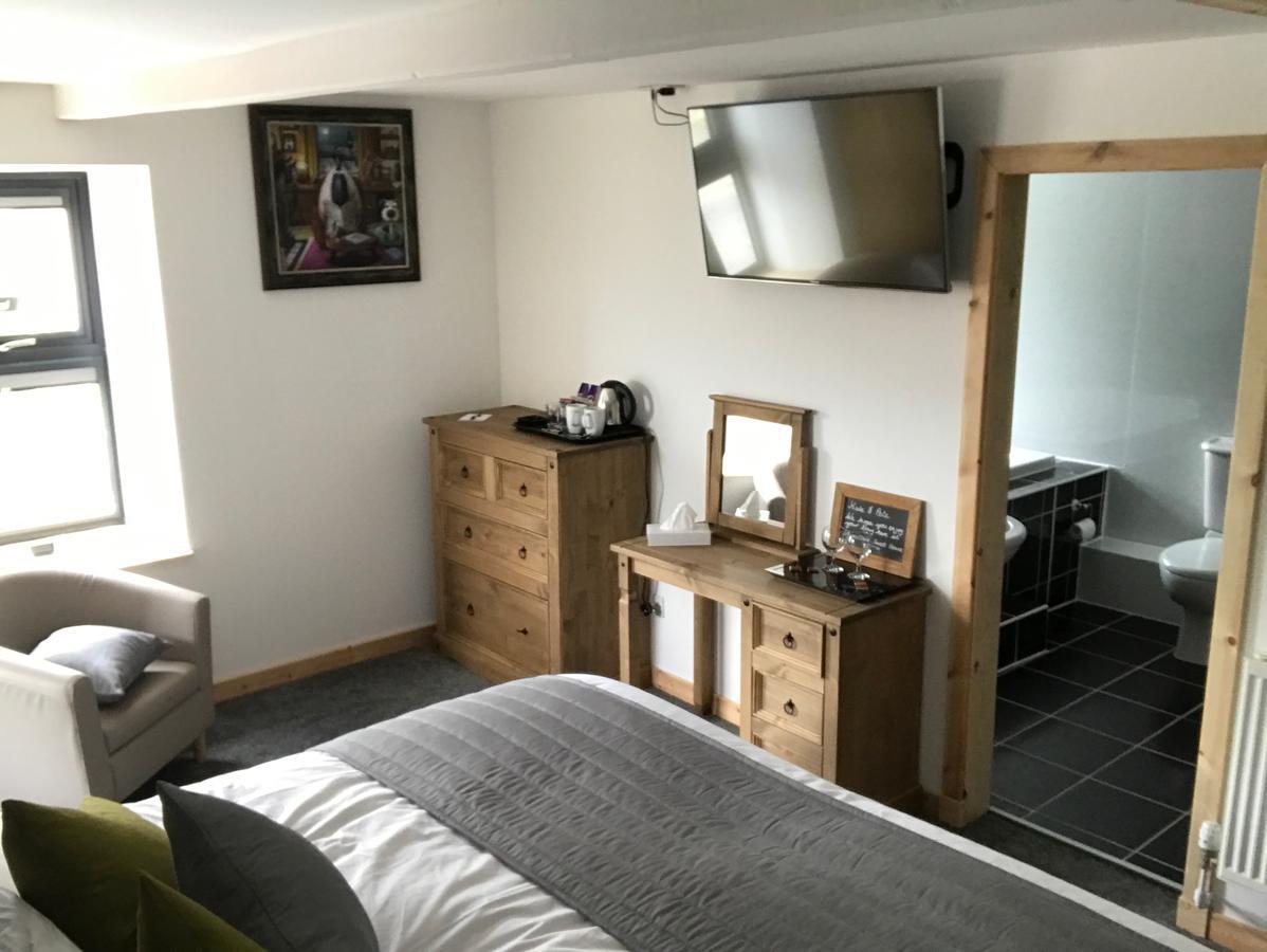 Homestead Guesthouse Berwick Upon Tweed Eksteriør bilde