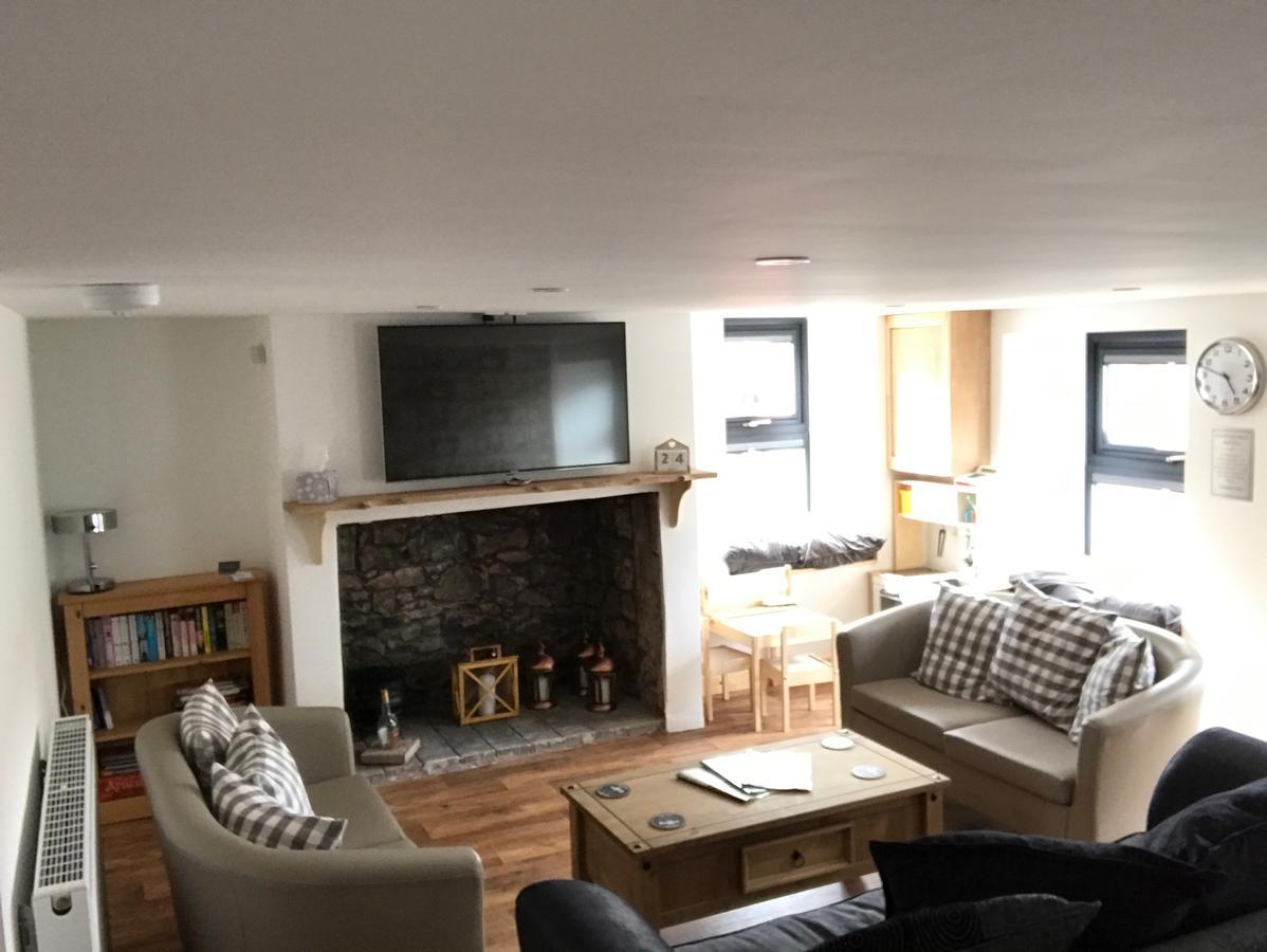 Homestead Guesthouse Berwick Upon Tweed Eksteriør bilde