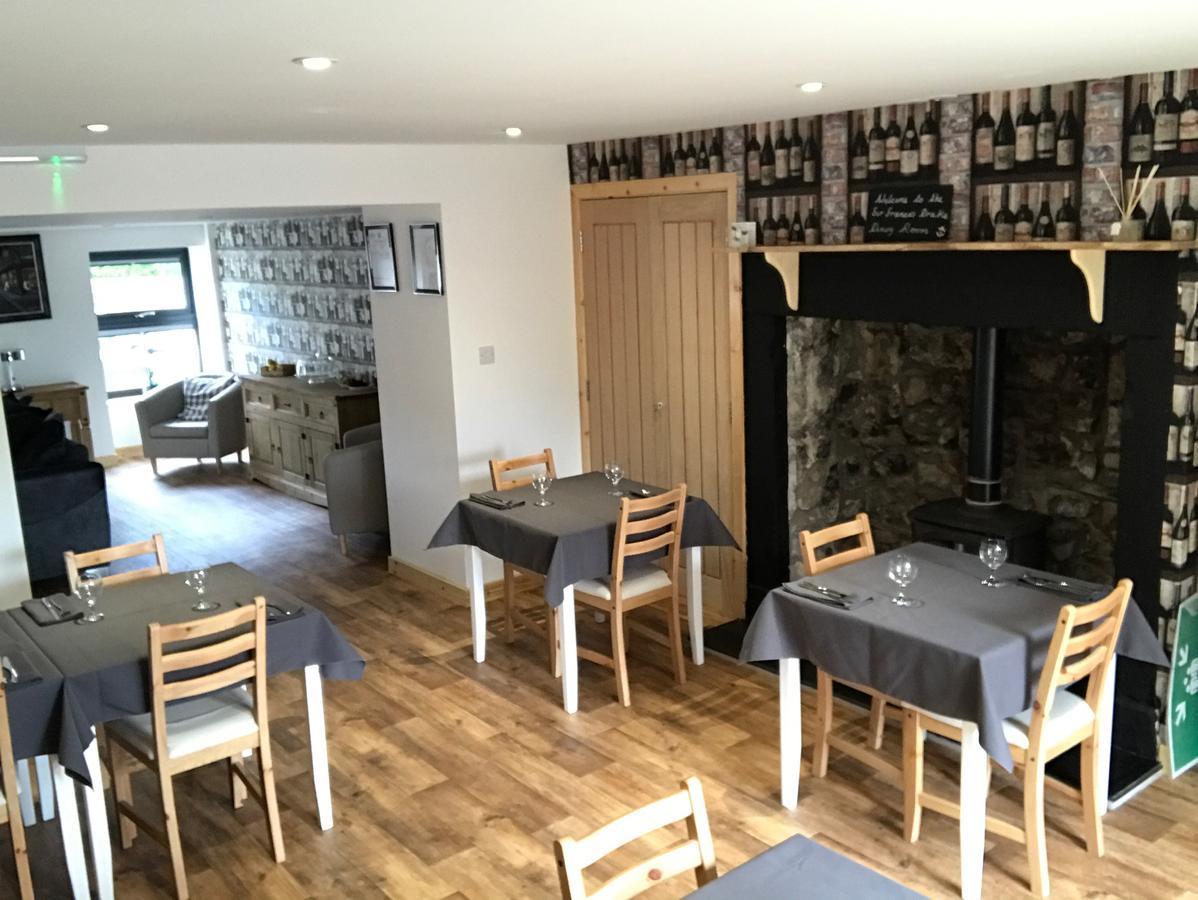 Homestead Guesthouse Berwick Upon Tweed Eksteriør bilde